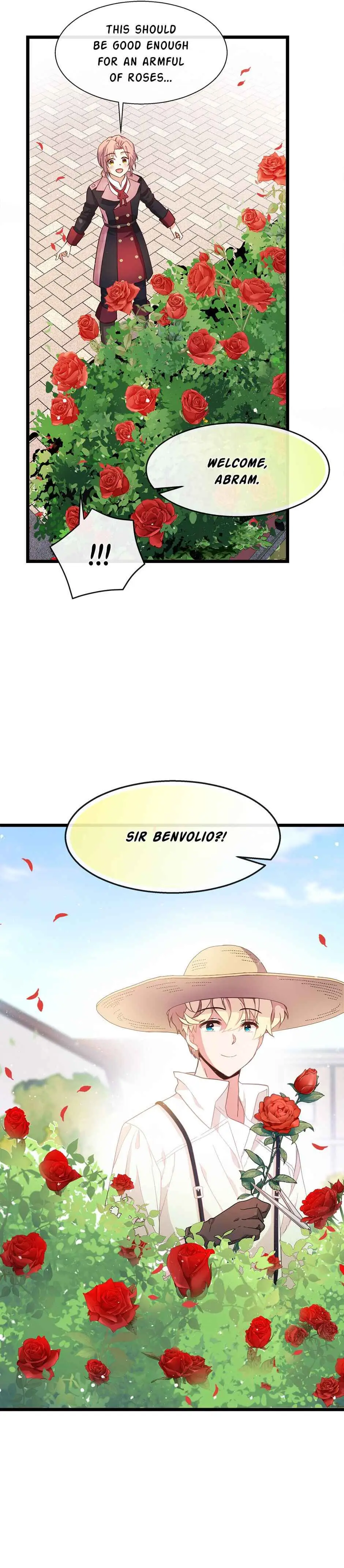 Come Out, Romeo Chapter 25 page 14 - 