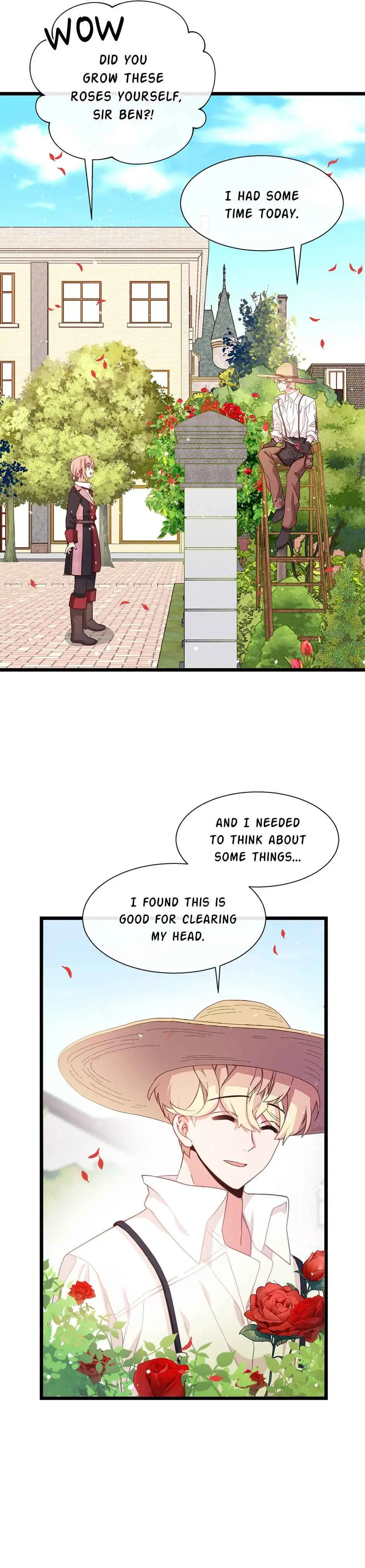 Come Out, Romeo Chapter 25 page 15 - 