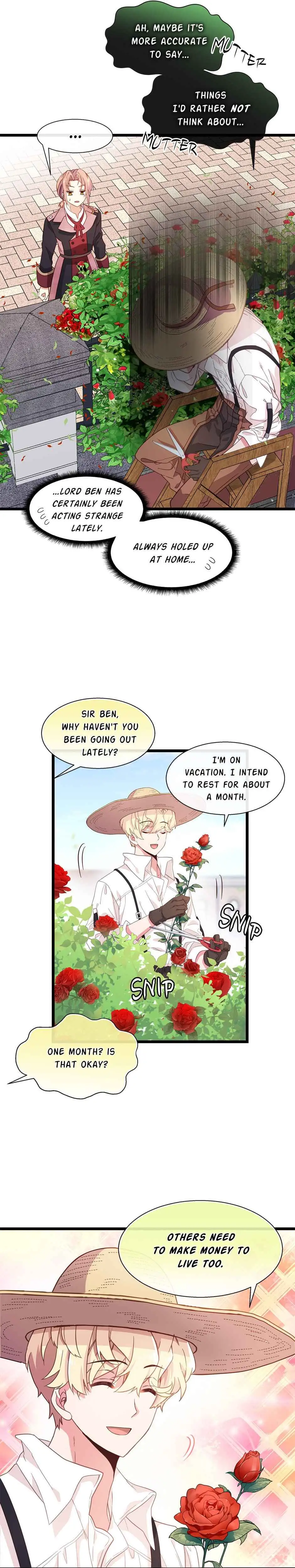 Come Out, Romeo Chapter 25 page 16 - 