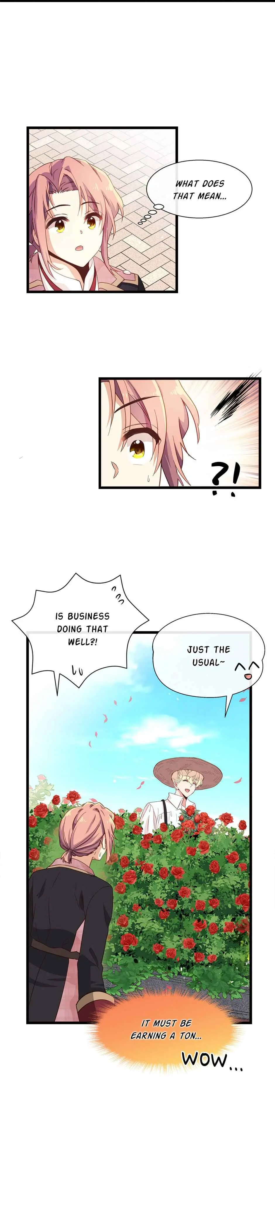 Come Out, Romeo Chapter 25 page 17 - 