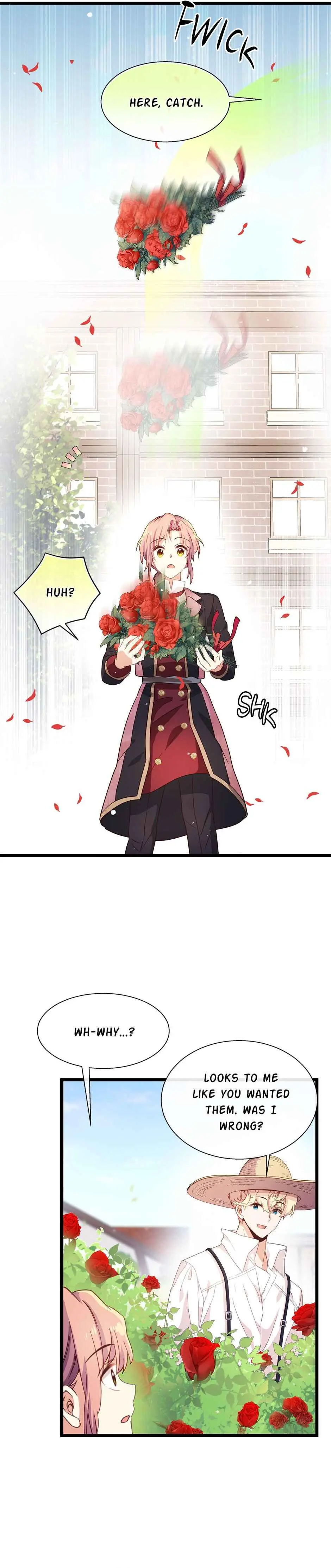 Come Out, Romeo Chapter 25 page 18 - 
