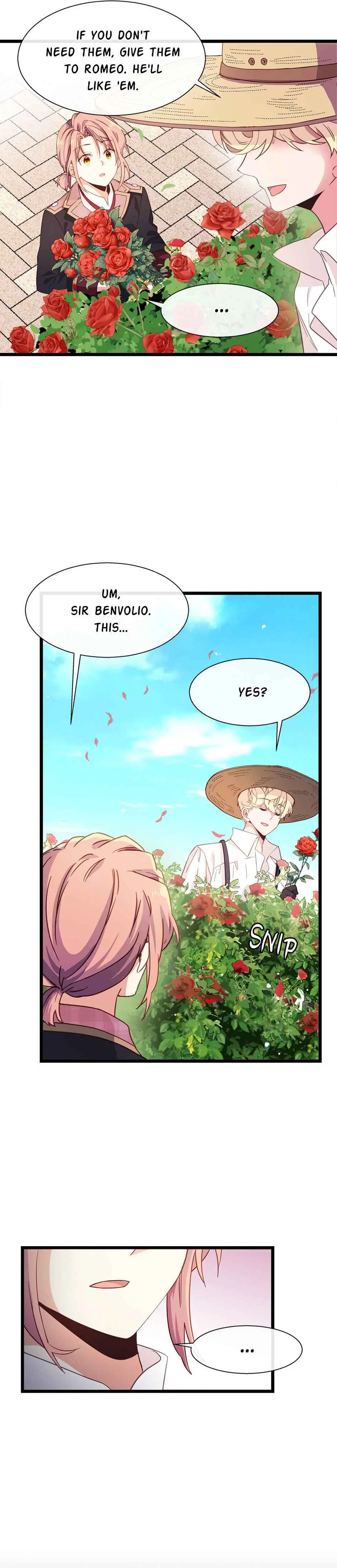 Come Out, Romeo Chapter 25 page 19 - 