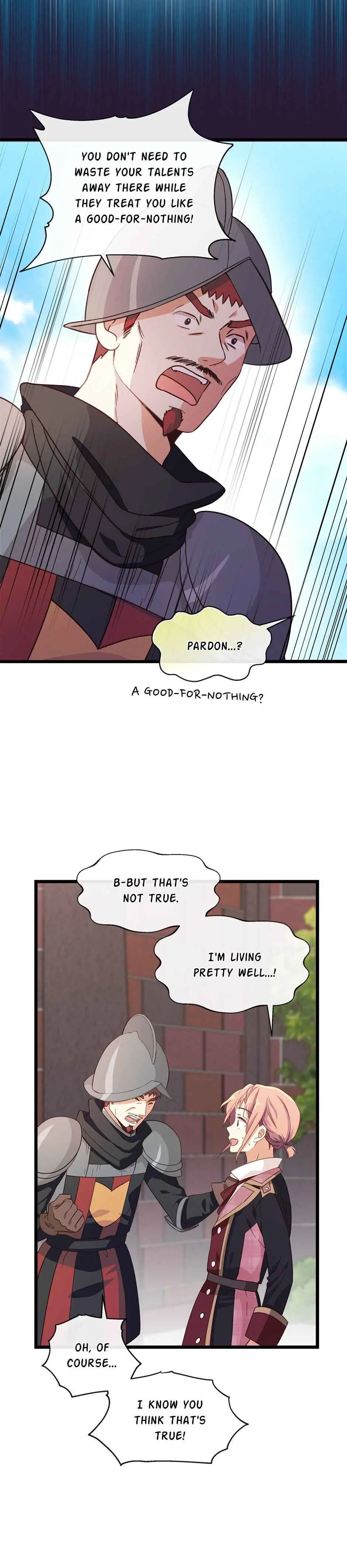 Come Out, Romeo Chapter 25 page 3 - 