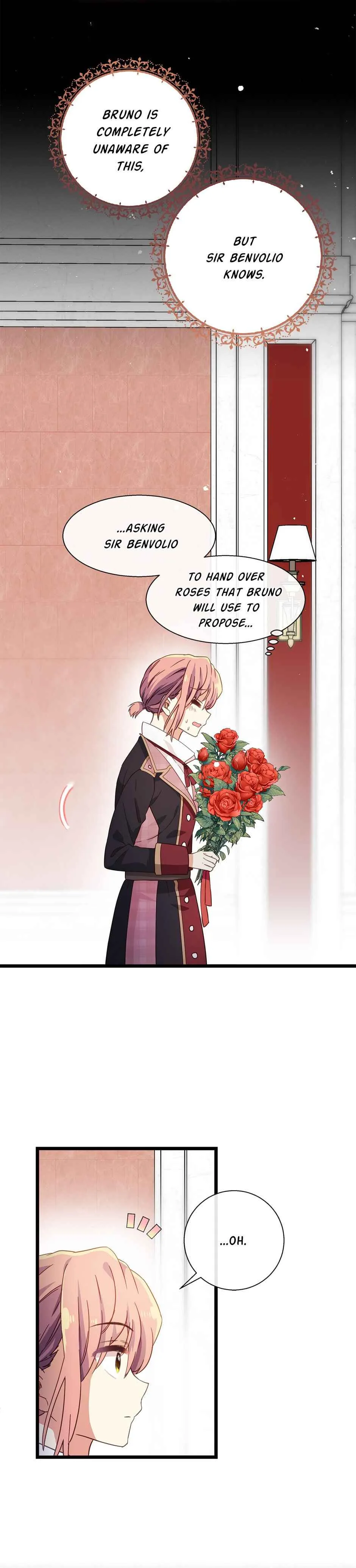 Come Out, Romeo Chapter 25 page 21 - 