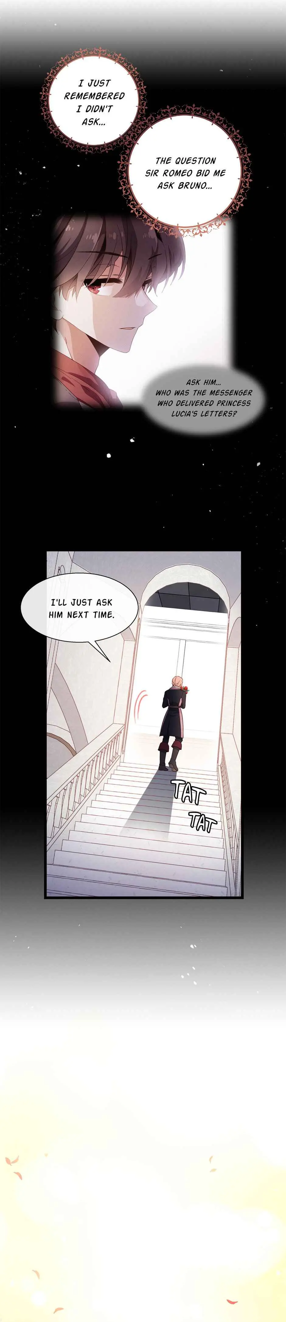 Come Out, Romeo Chapter 25 page 22 - 
