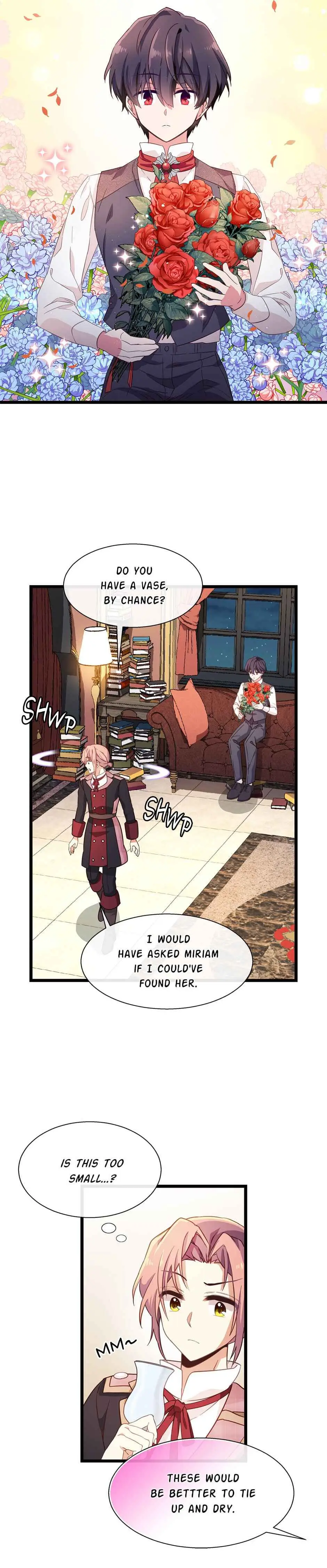 Come Out, Romeo Chapter 25 page 23 - 