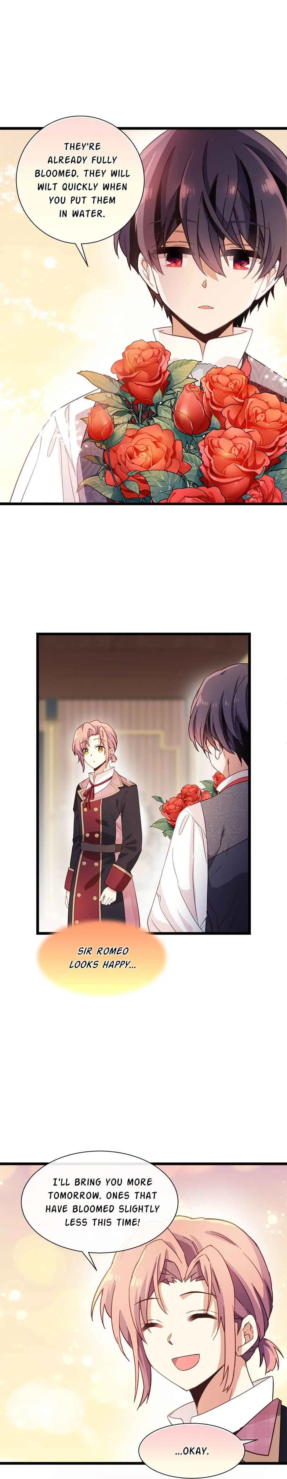 Come Out, Romeo Chapter 25 page 24 - 