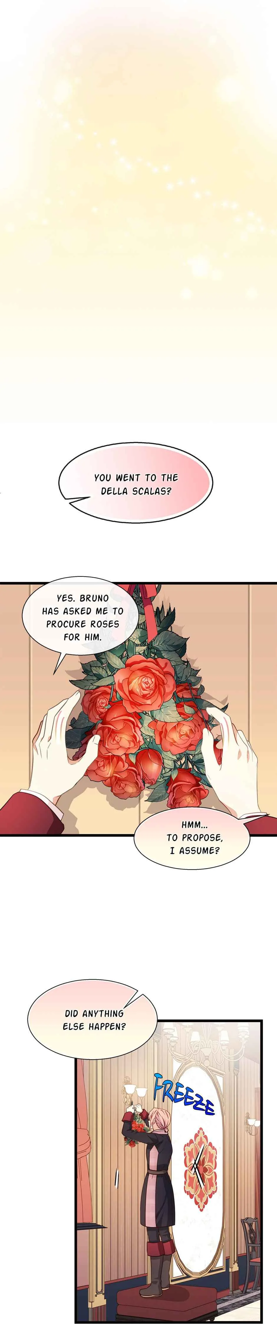 Come Out, Romeo Chapter 25 page 25 - 