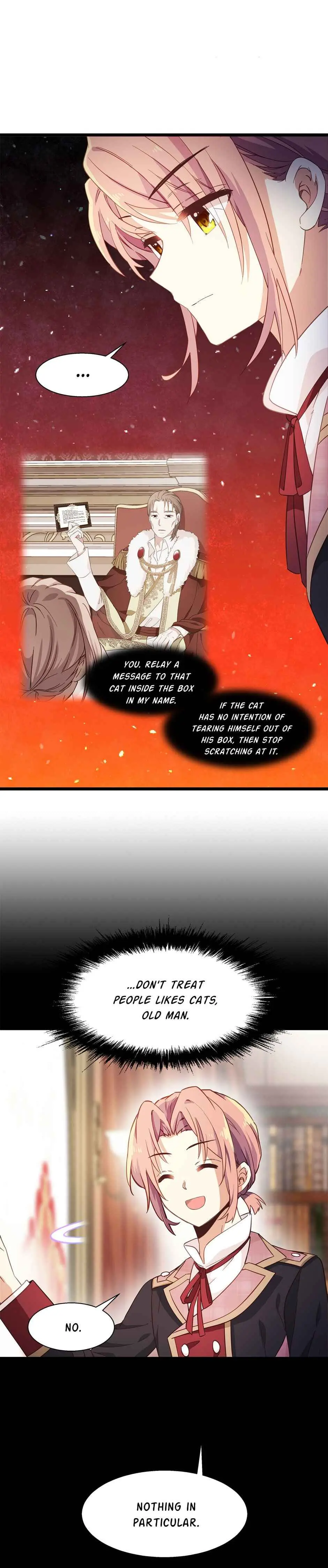 Come Out, Romeo Chapter 25 page 26 - 