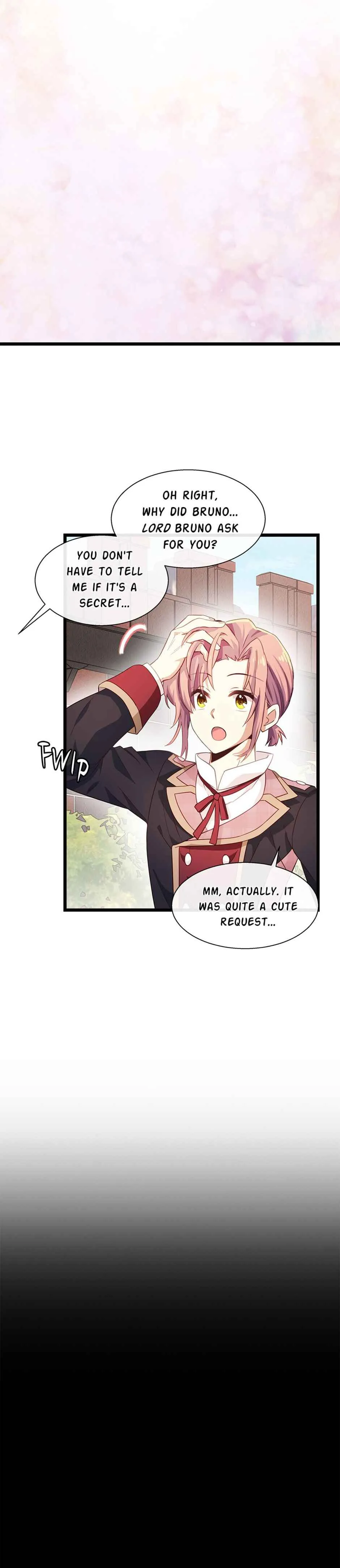 Come Out, Romeo Chapter 25 page 7 - 