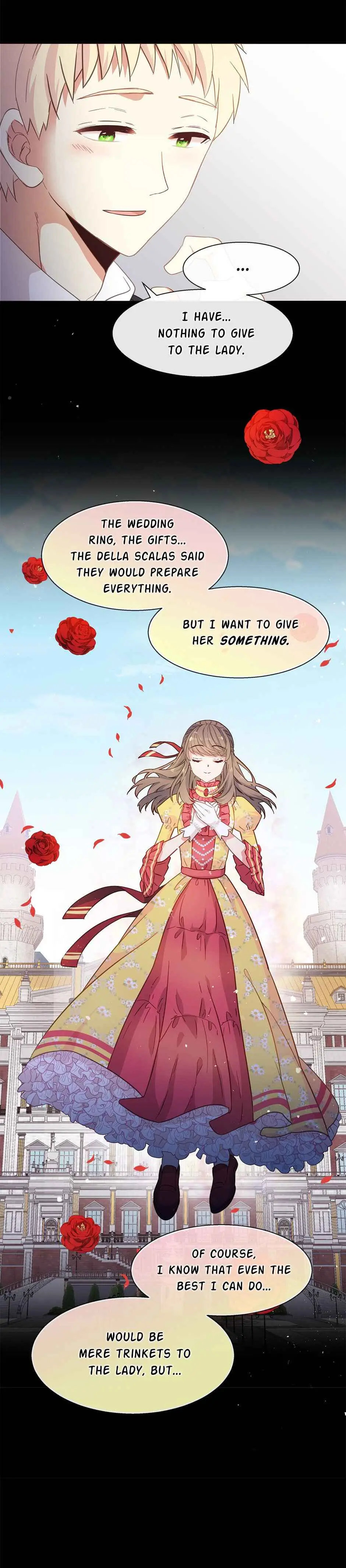 Come Out, Romeo Chapter 25 page 9 - 