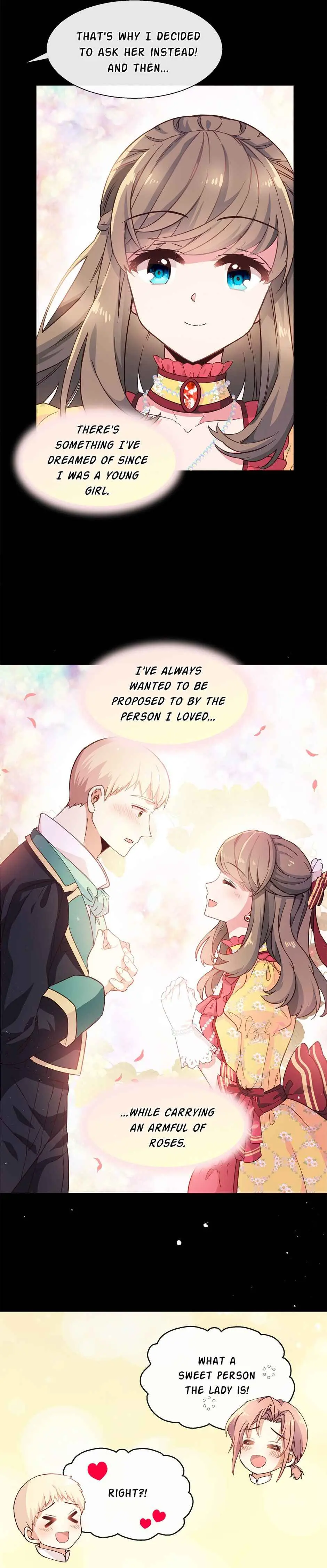 Come Out, Romeo Chapter 25 page 10 - 