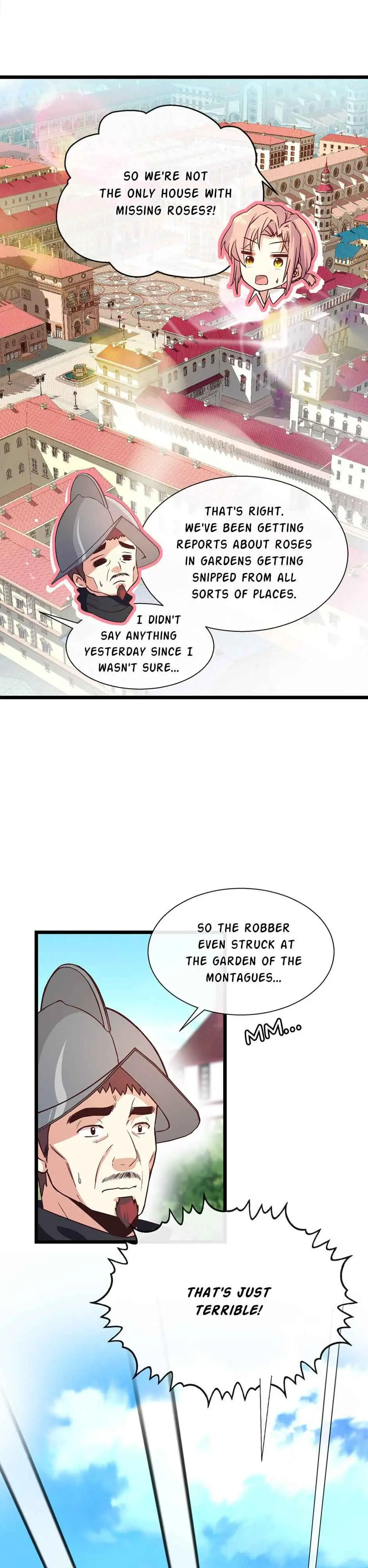 Come Out, Romeo Chapter 26 page 13 - 