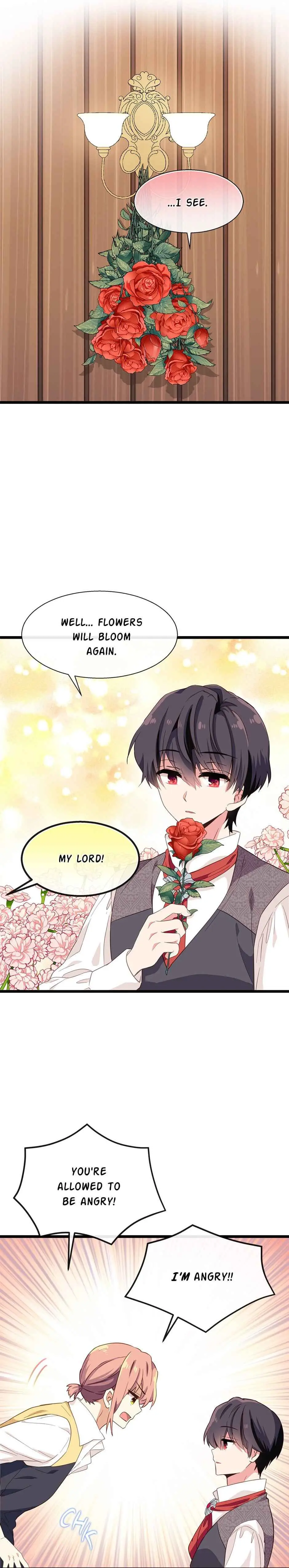 Come Out, Romeo Chapter 26 page 17 - 