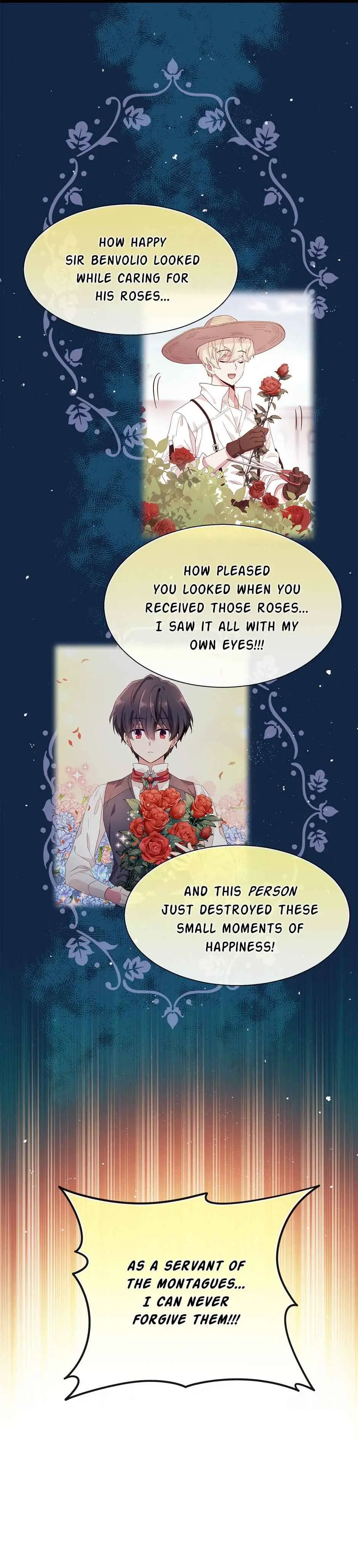 Come Out, Romeo Chapter 26 page 18 - 