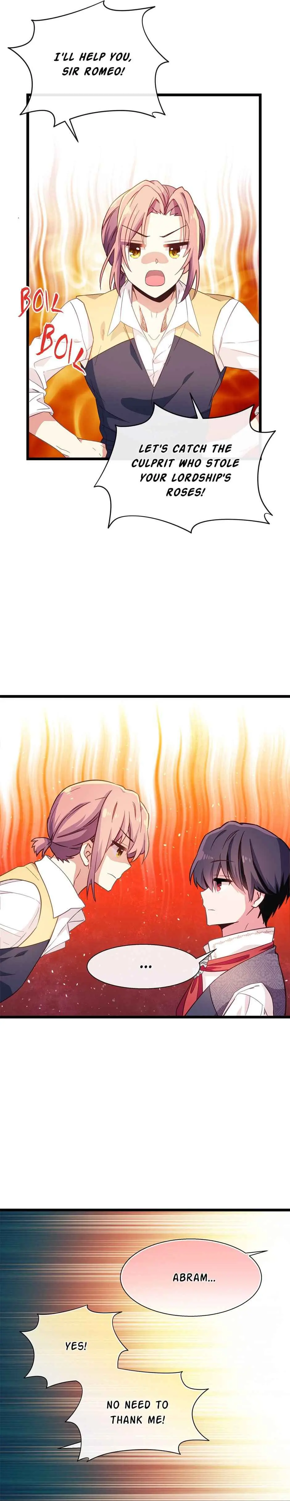 Come Out, Romeo Chapter 26 page 19 - 