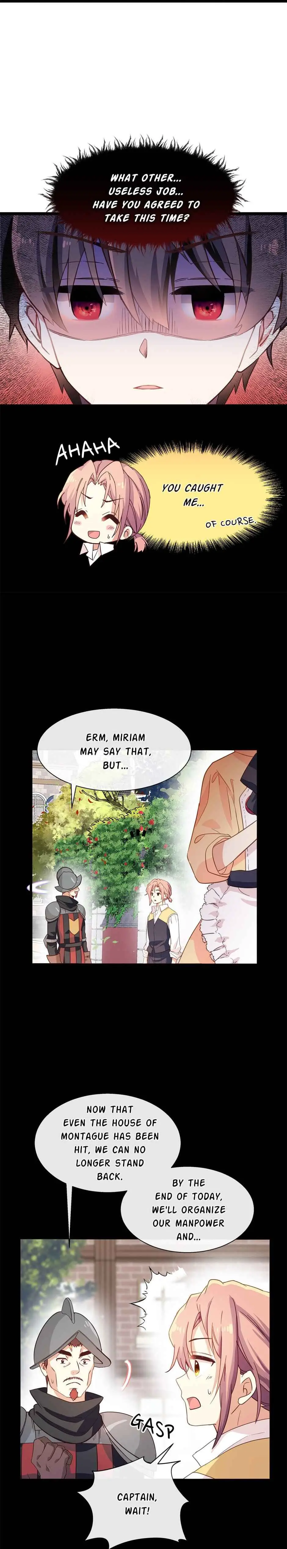 Come Out, Romeo Chapter 26 page 20 - 