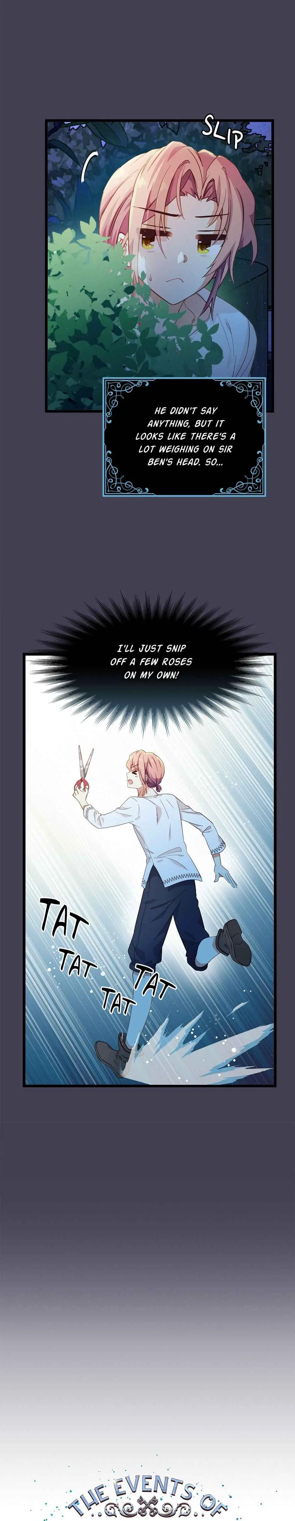 Come Out, Romeo Chapter 26 page 3 - 