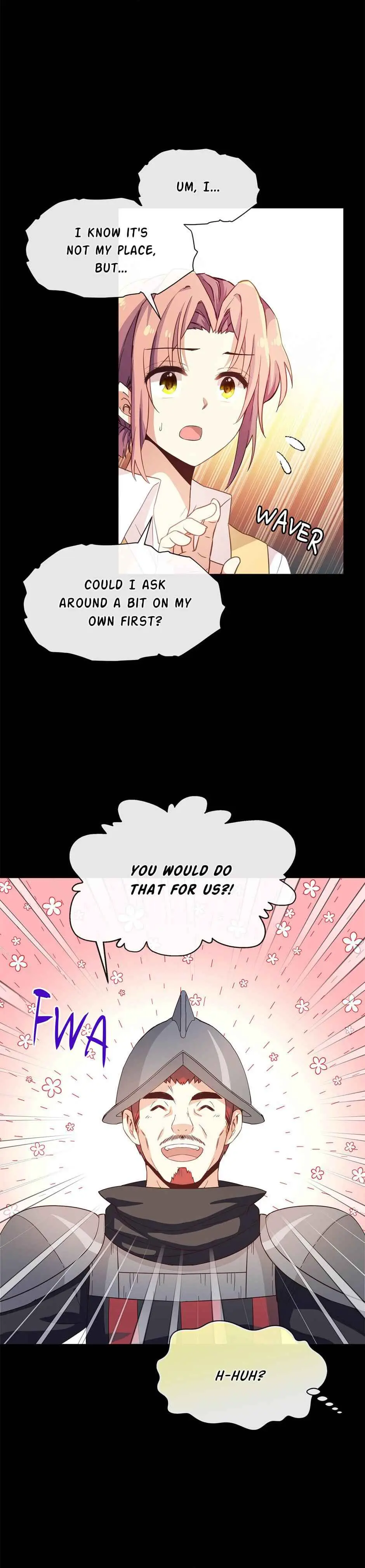 Come Out, Romeo Chapter 26 page 21 - 