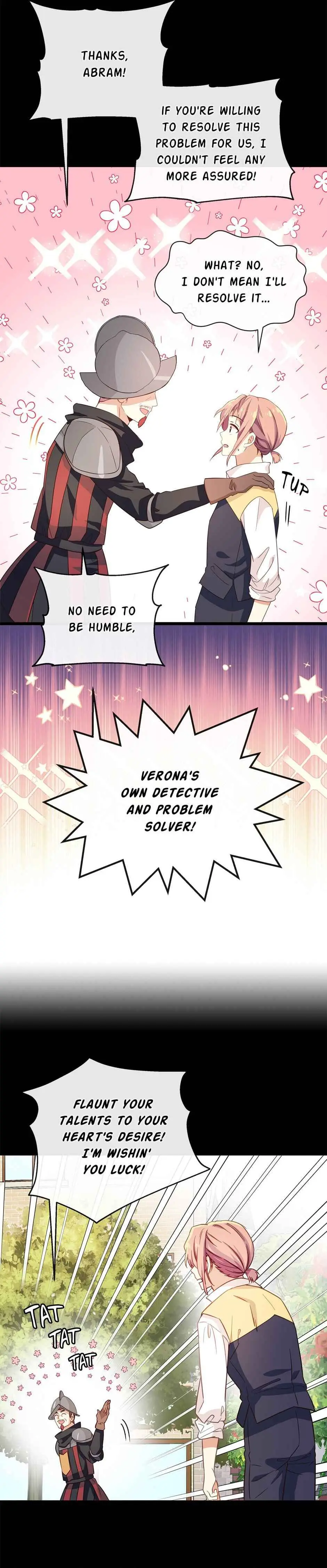 Come Out, Romeo Chapter 26 page 22 - 