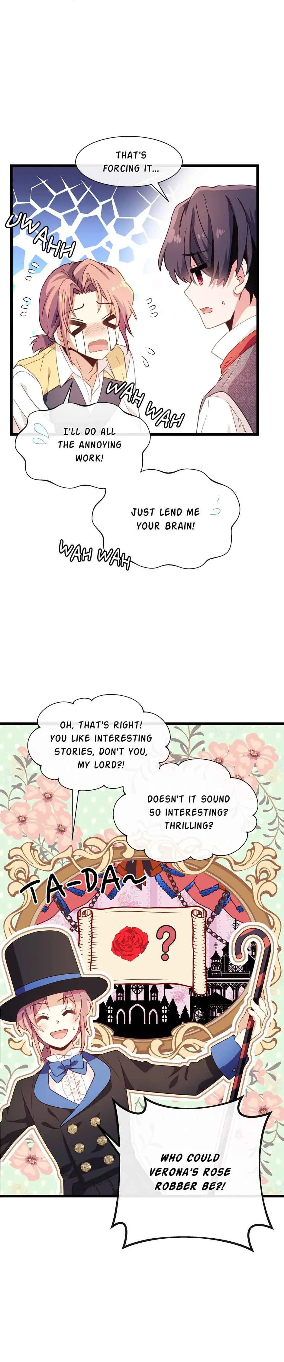 Come Out, Romeo Chapter 26 page 25 - 