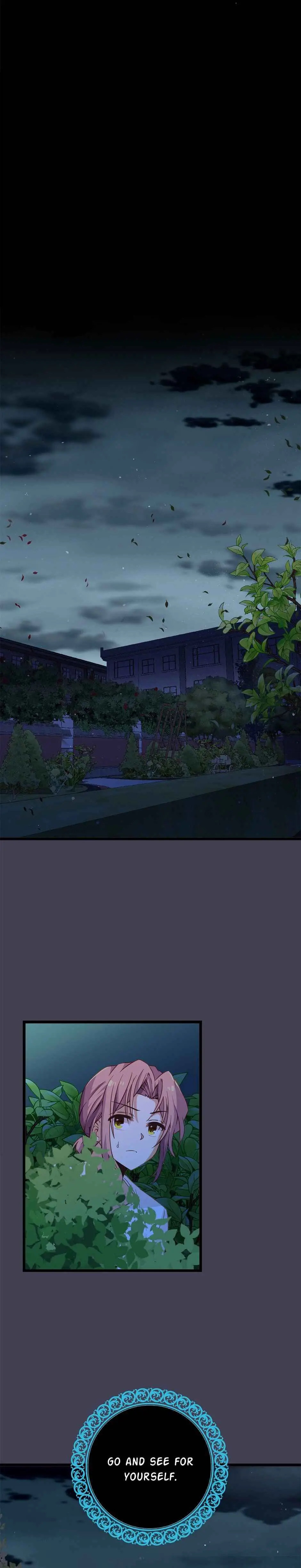 Come Out, Romeo Chapter 26 page 27 - 