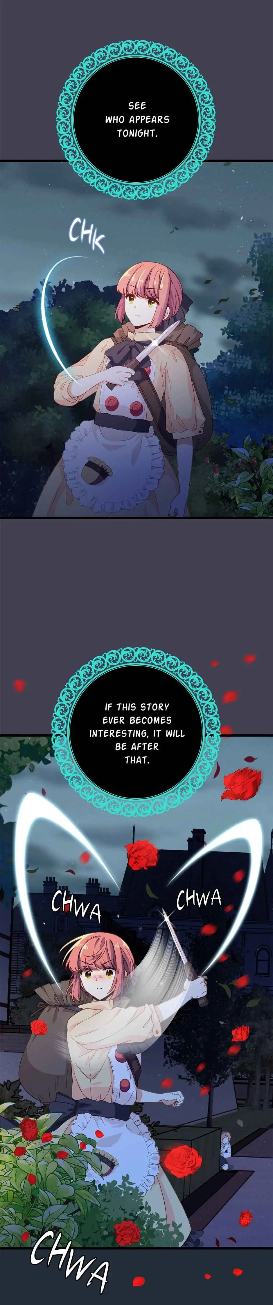 Come Out, Romeo Chapter 26 page 29 - 