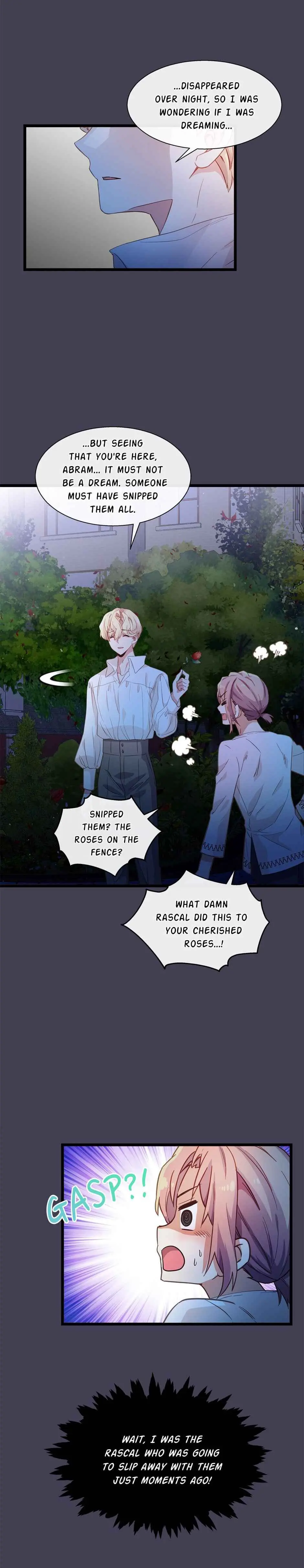 Come Out, Romeo Chapter 26 page 6 - 