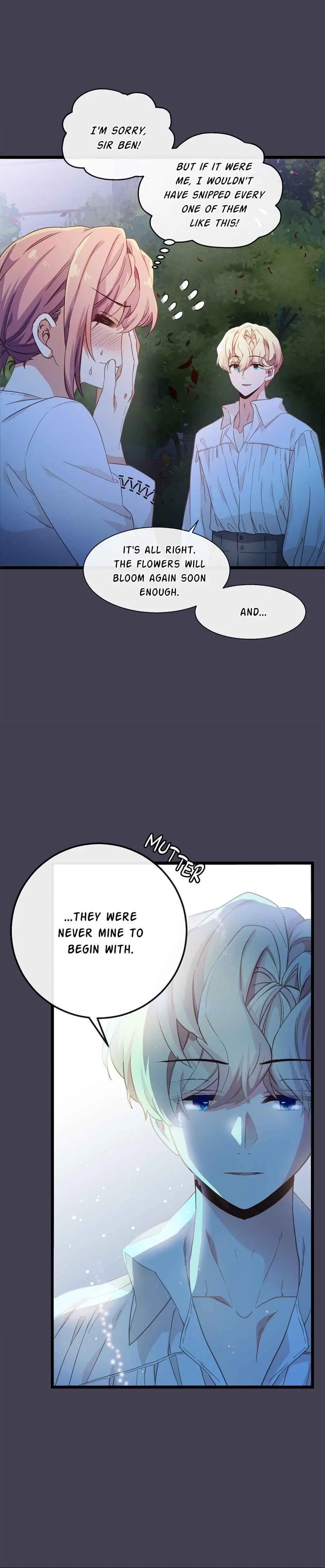 Come Out, Romeo Chapter 26 page 7 - 