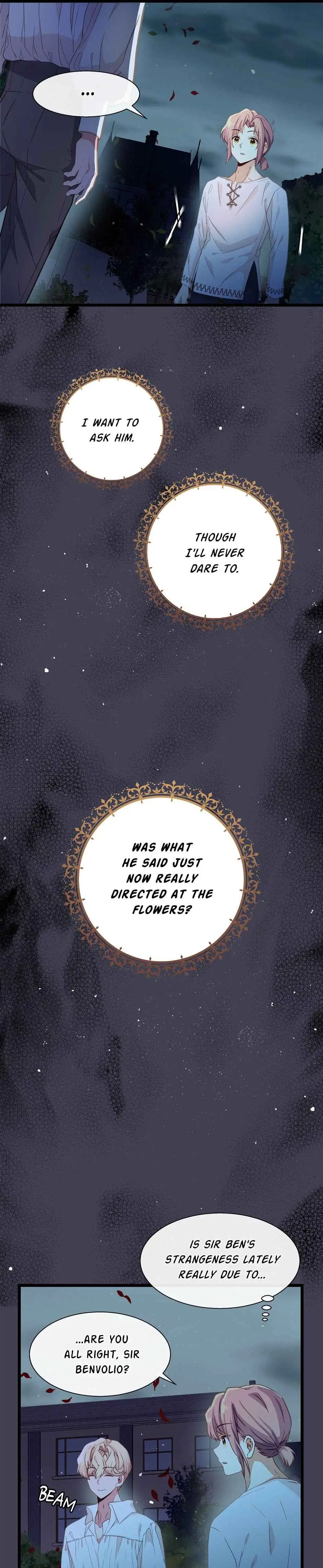 Come Out, Romeo Chapter 26 page 8 - 
