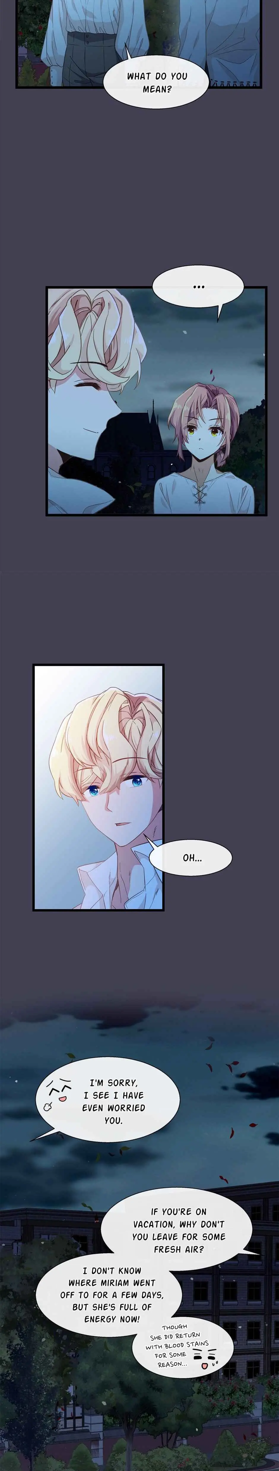 Come Out, Romeo Chapter 26 page 9 - 