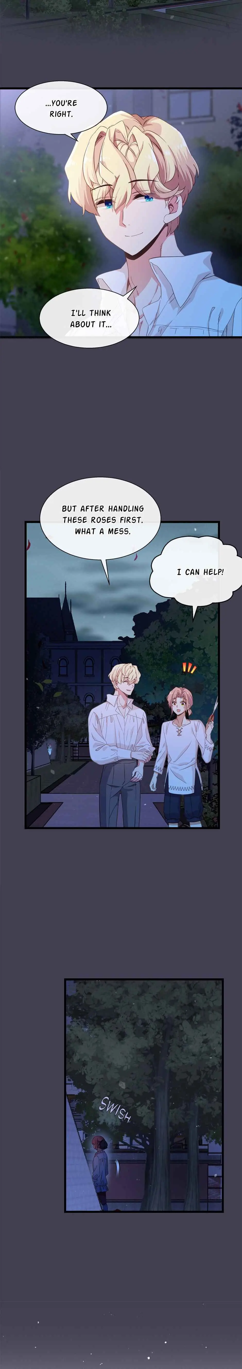 Come Out, Romeo Chapter 26 page 10 - 