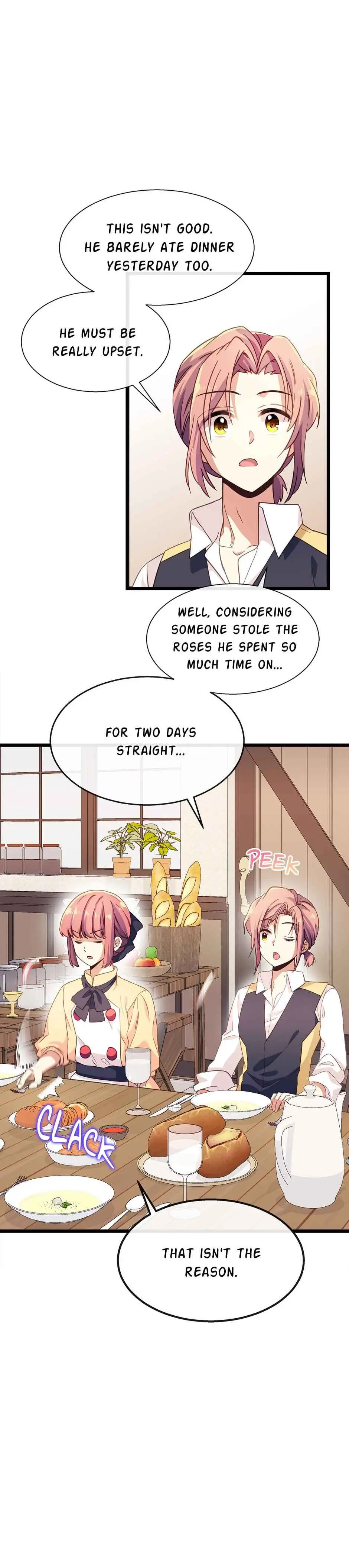 Come Out, Romeo Chapter 27 page 11 - 