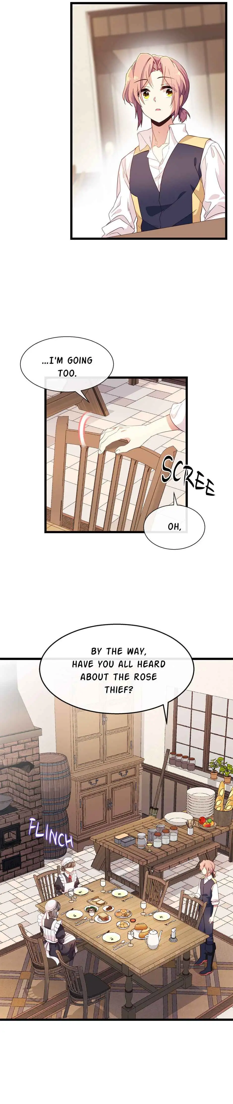 Come Out, Romeo Chapter 27 page 13 - 