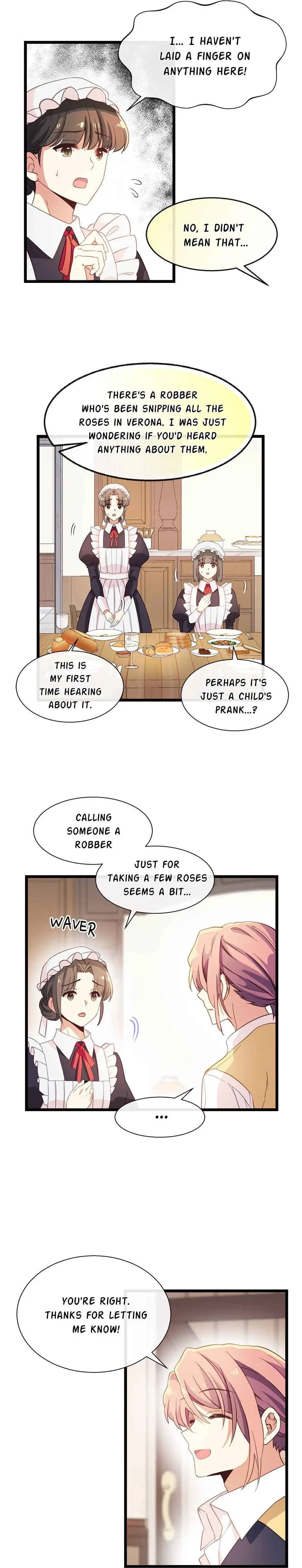 Come Out, Romeo Chapter 27 page 14 - 