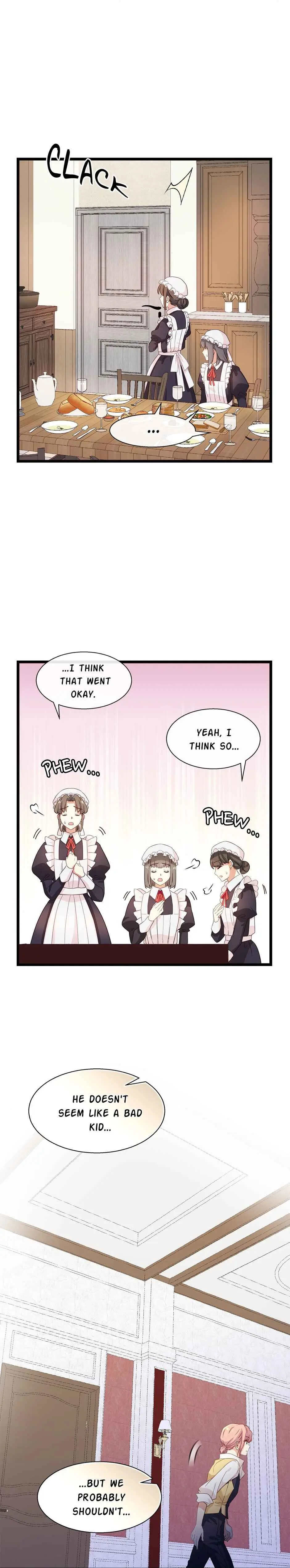 Come Out, Romeo Chapter 27 page 15 - 