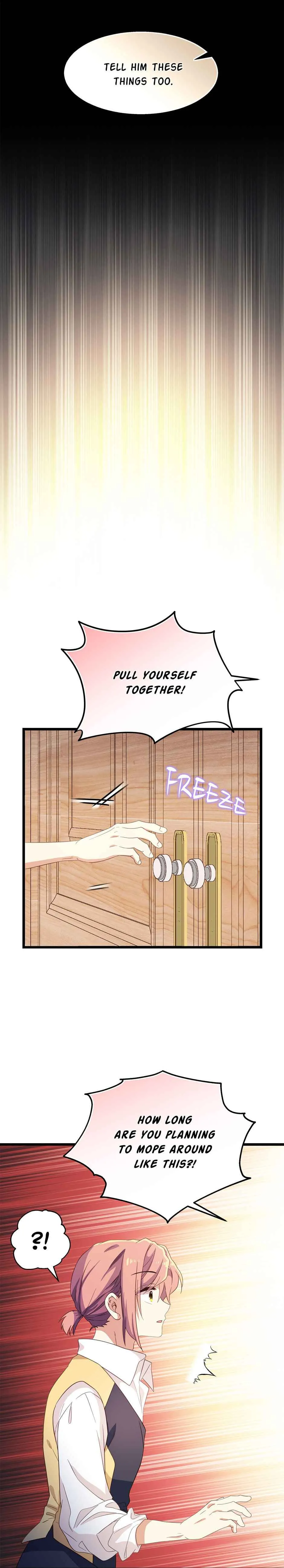 Come Out, Romeo Chapter 27 page 16 - 