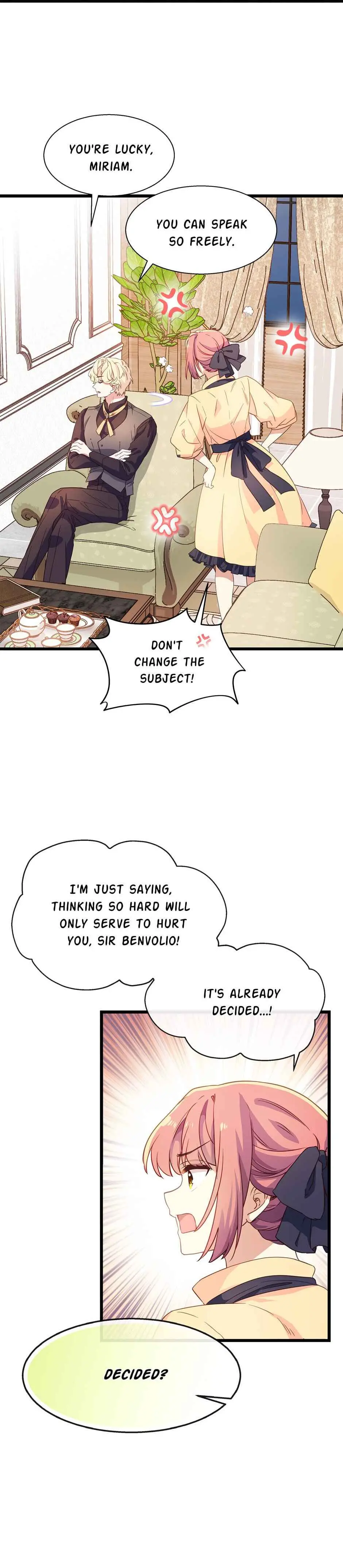 Come Out, Romeo Chapter 27 page 17 - 