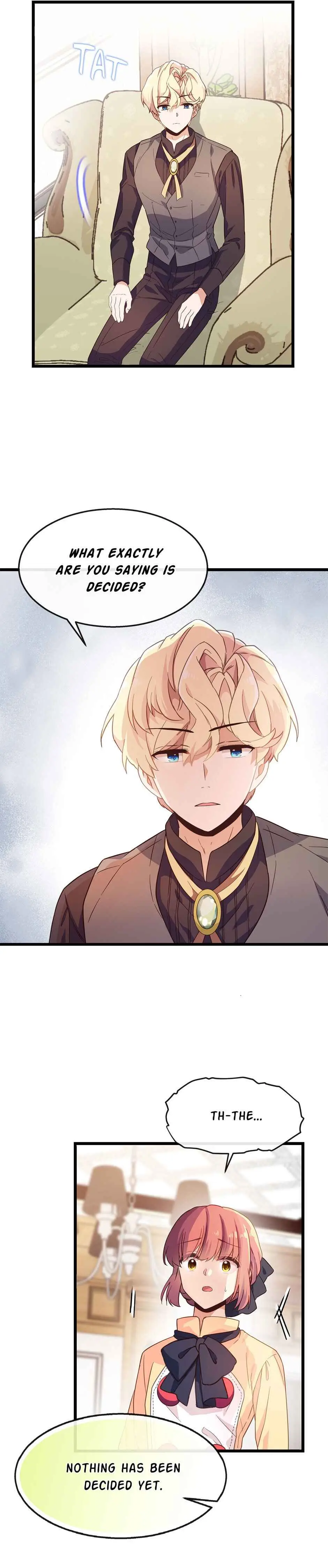 Come Out, Romeo Chapter 27 page 18 - 