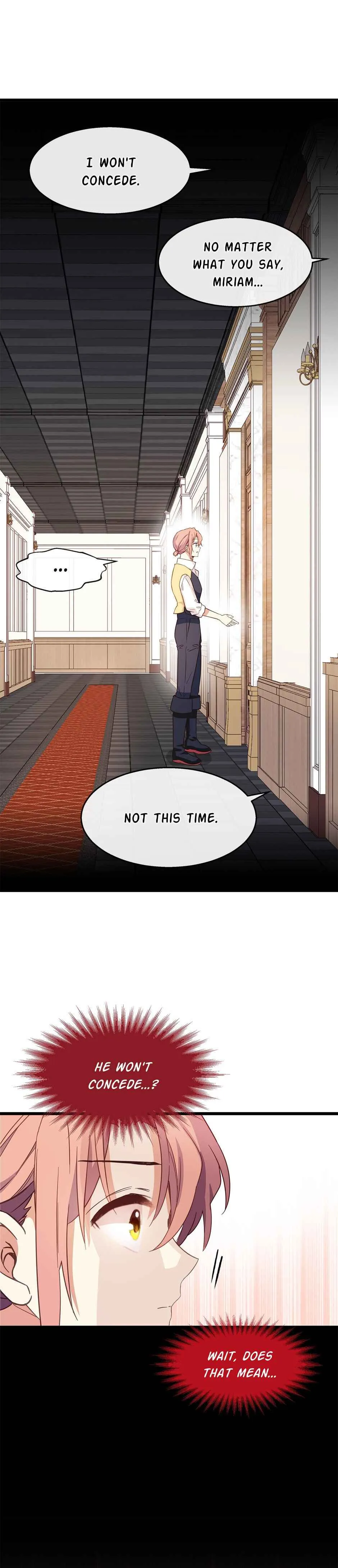 Come Out, Romeo Chapter 27 page 19 - 