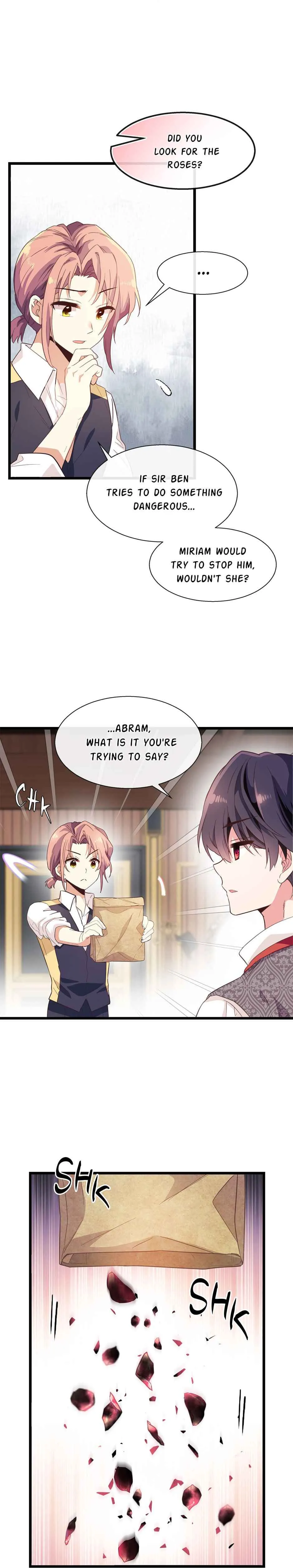 Come Out, Romeo Chapter 27 page 22 - 