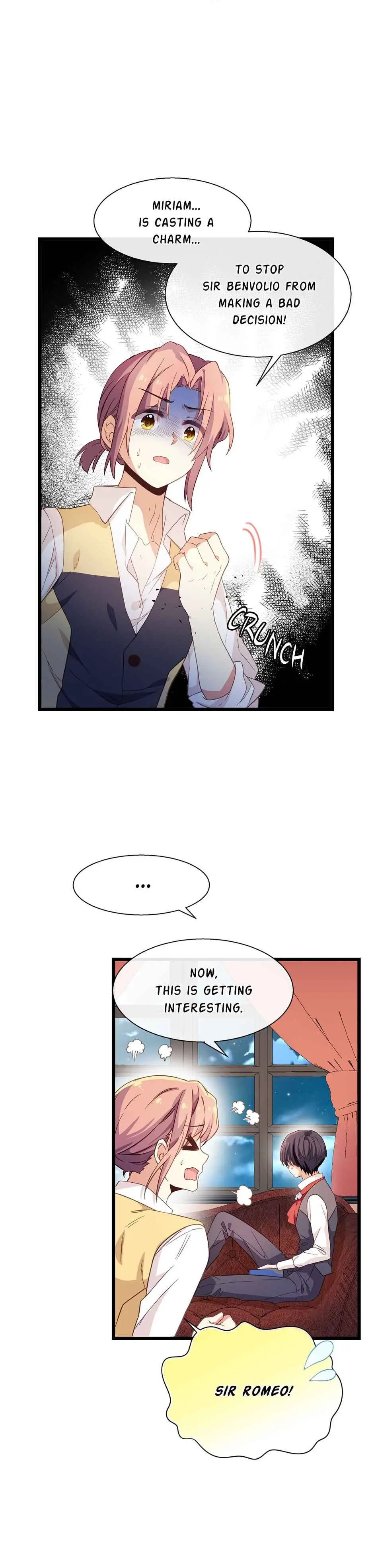 Come Out, Romeo Chapter 27 page 24 - 