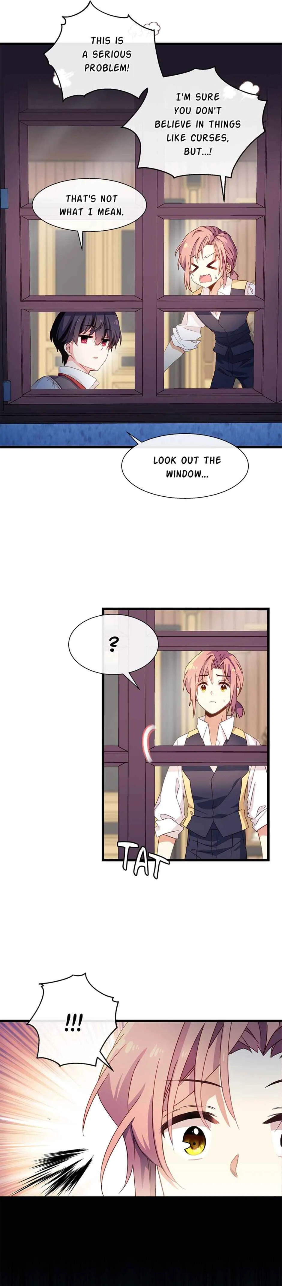 Come Out, Romeo Chapter 27 page 25 - 