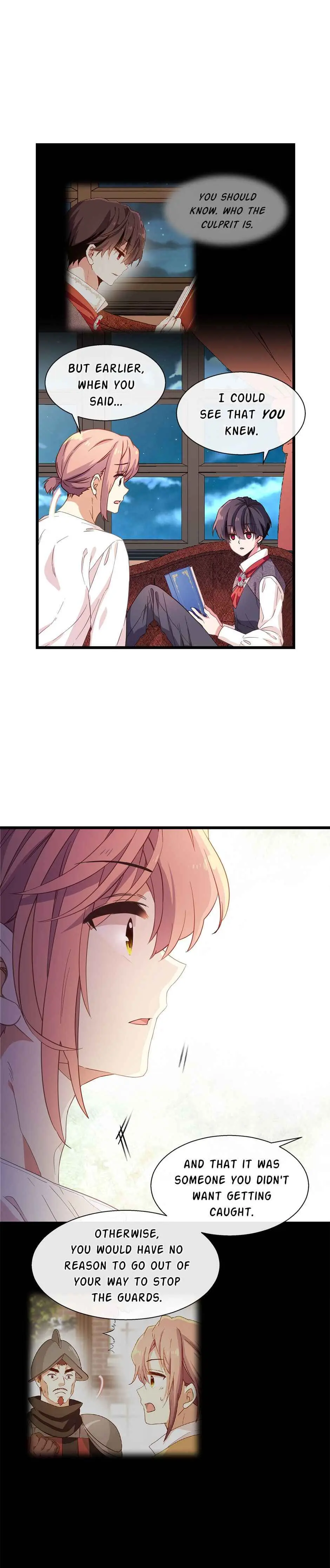 Come Out, Romeo Chapter 27 page 4 - 