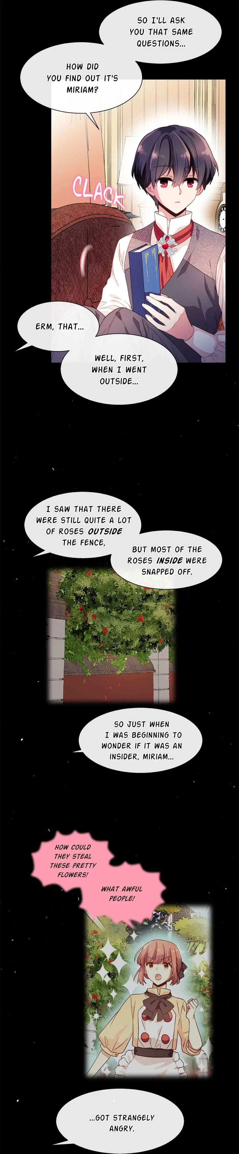 Come Out, Romeo Chapter 27 page 5 - 
