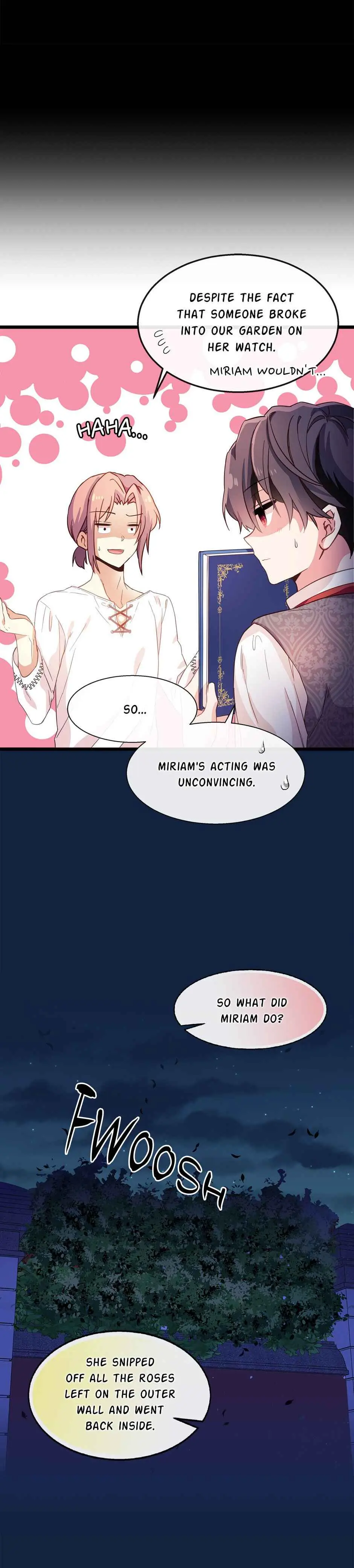 Come Out, Romeo Chapter 27 page 6 - 