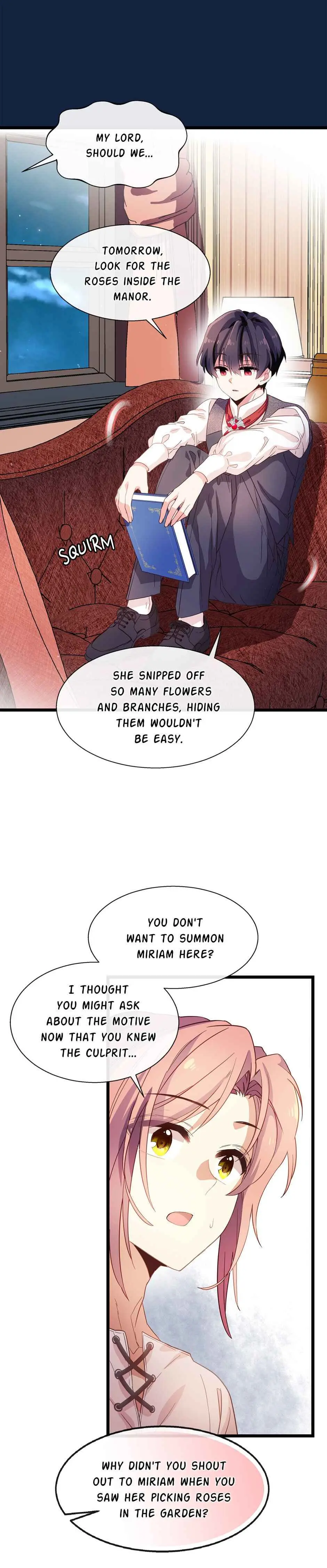 Come Out, Romeo Chapter 27 page 7 - 