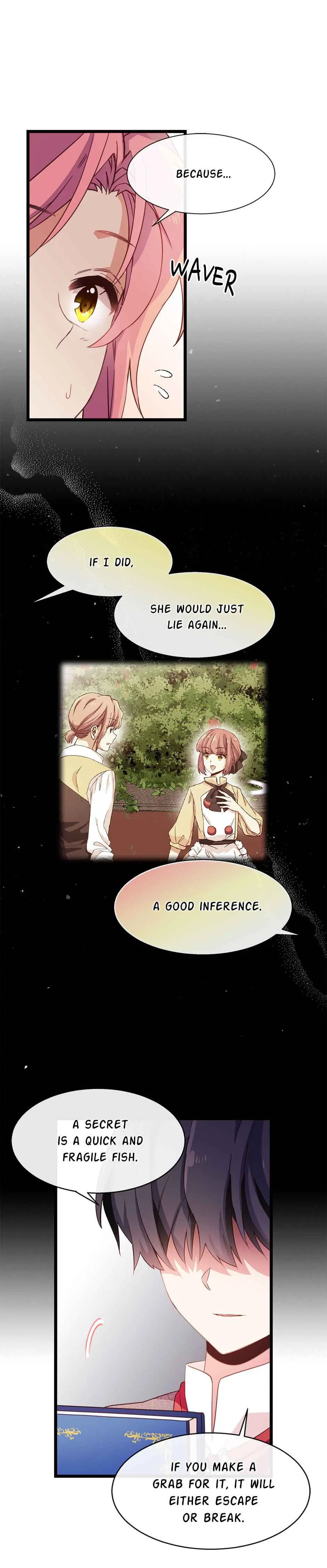 Come Out, Romeo Chapter 27 page 8 - 