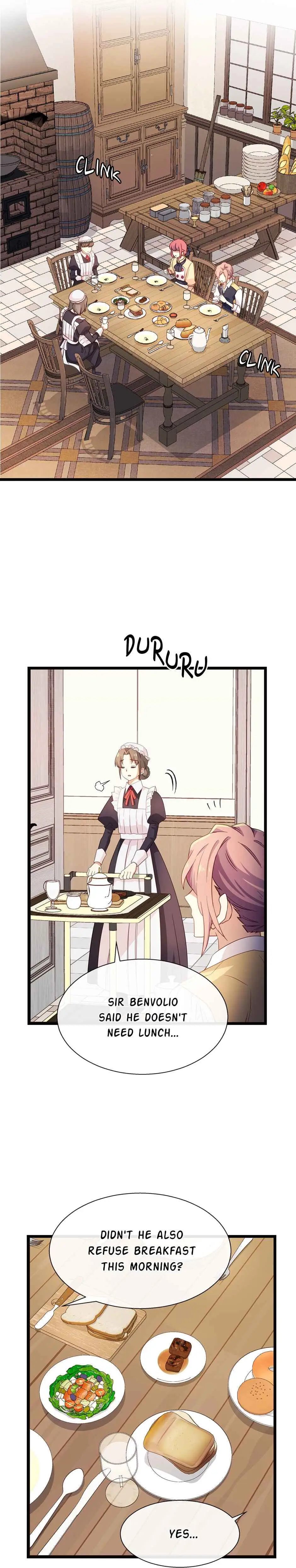 Come Out, Romeo Chapter 27 page 10 - 