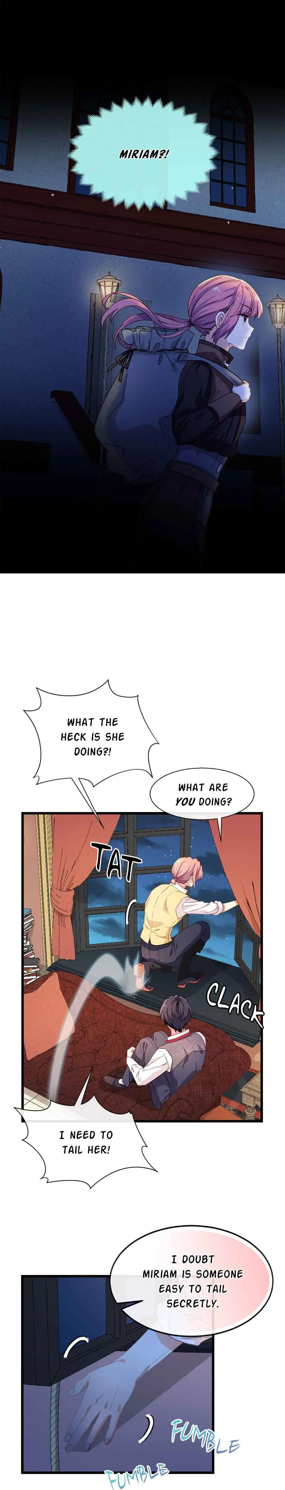 Come Out, Romeo Chapter 28 page 2 - 